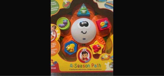 Chicco 4-Season Path Gioco Elettronico