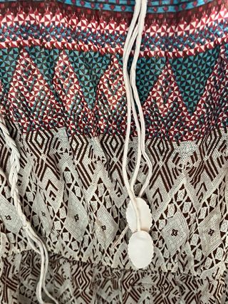 Vestito lungo estivo fantasia