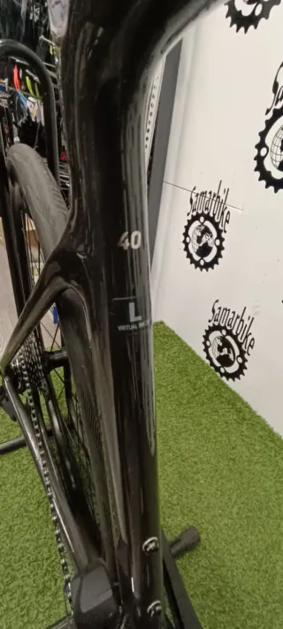 Scott Addict RC 40 Talla L