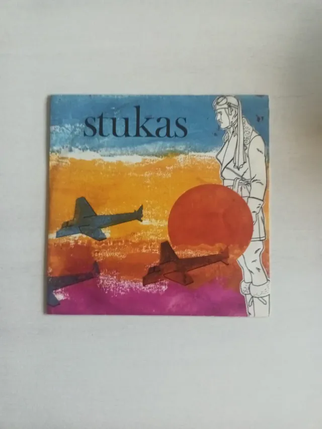Stukas Aviones Militares