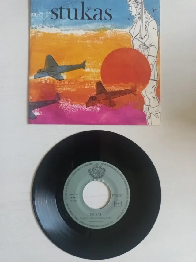 Stukas Aviones Militares