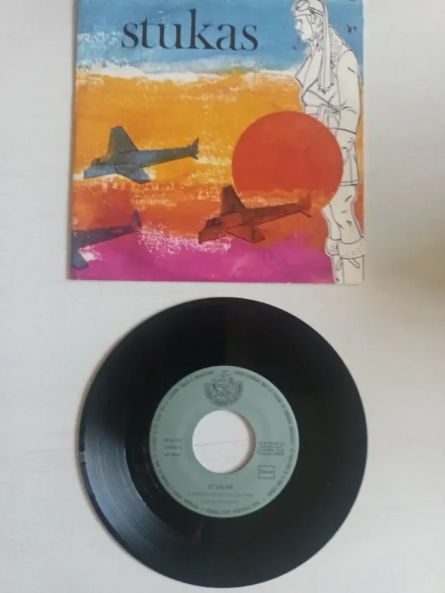 Stukas Aviones Militares