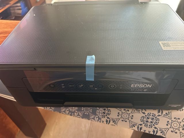 Impresora Epson XP-2200 Multifunción