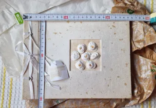 Álbum de fotos BONOFUL hecho a mano