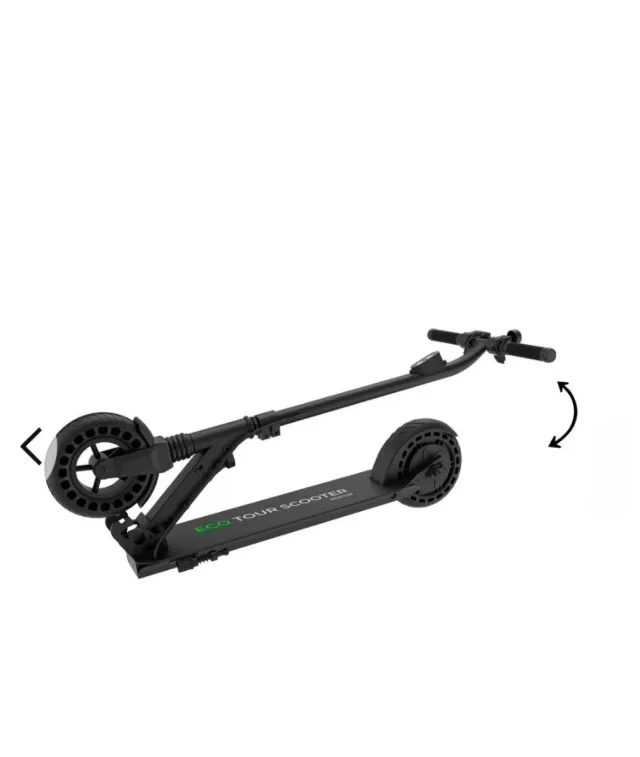 Patinete eléctrico plegable Eco Tour Scooter Sco80