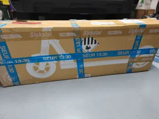 Patinete eléctrico plegable Eco Tour Scooter Sco80