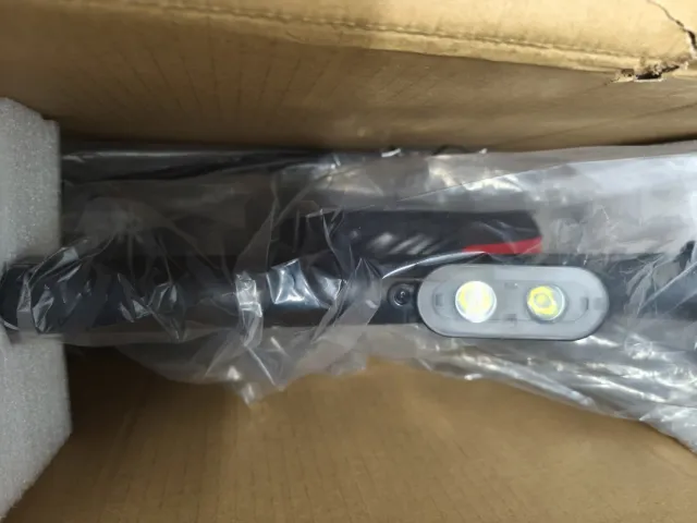 Patinete eléctrico plegable Eco Tour Scooter Sco80