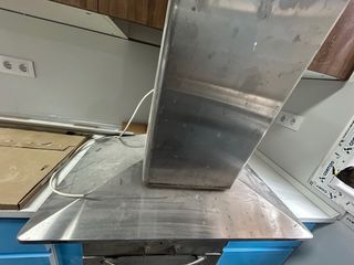 Campana extractora Bosch / extractor cocina