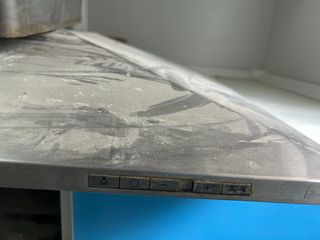 Campana extractora Bosch / extractor cocina