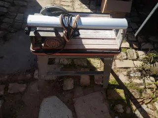 Cortadora de agua para azulejos