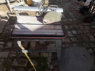 Cortadora de agua para azulejos