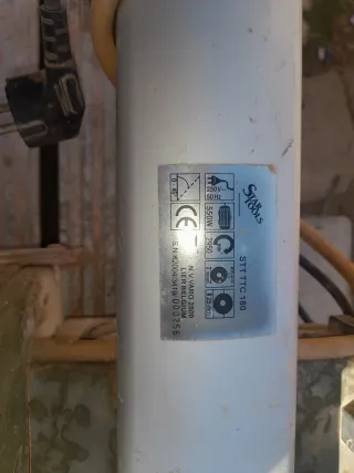 Cortadora de agua para azulejos