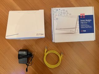 Smart Modem Router TIM