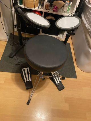 Batería Electrónica Millenium pequeña