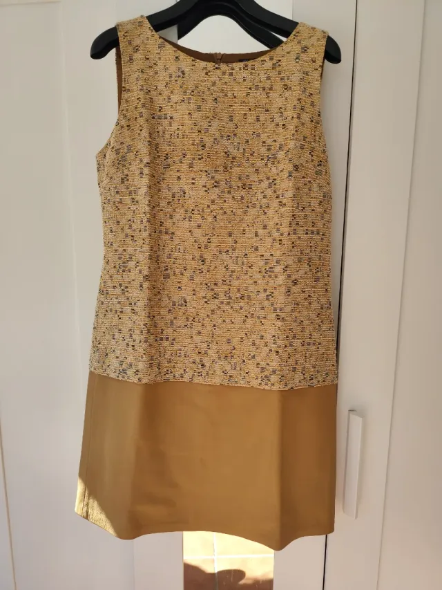 Vestido marca Caramelo de diseño