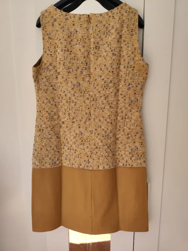 Vestido marca Caramelo de diseño