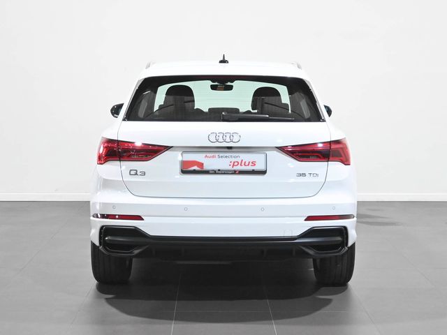 Audi Q3 35 Tdi 150cv SLine Stronic