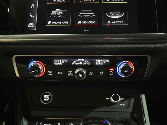 Audi Q3 35 Tdi 150cv SLine Stronic