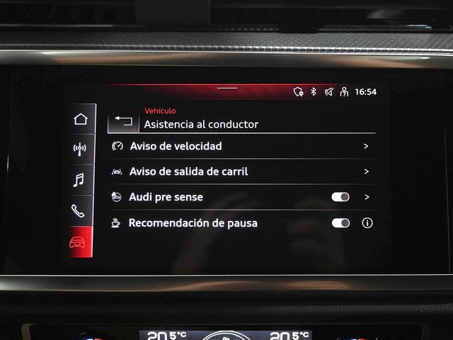 Audi Q3 35 Tdi 150cv SLine Stronic