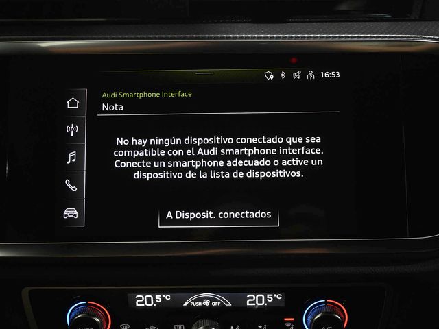 Audi Q3 35 Tdi 150cv SLine Stronic