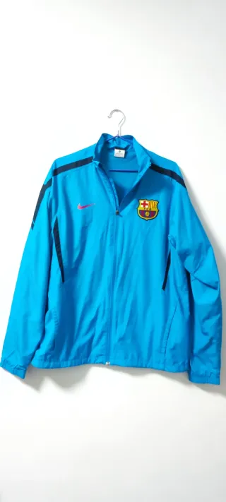 Chándal Nike FC Barcelona Azul Talla M