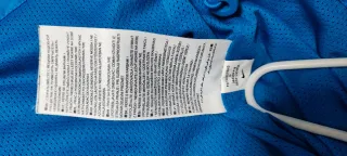 Chándal Nike FC Barcelona Azul Talla M