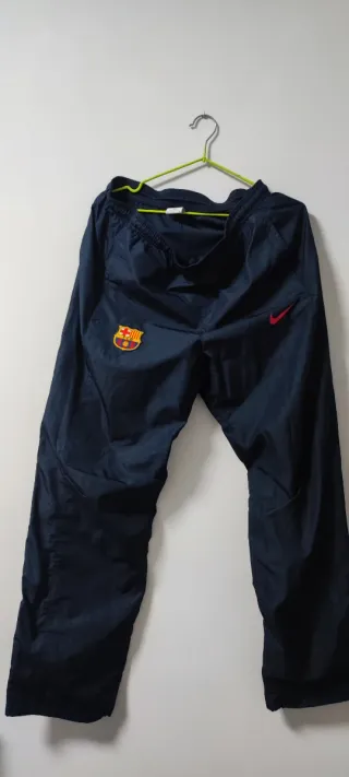 Chándal Nike FC Barcelona Azul Talla M