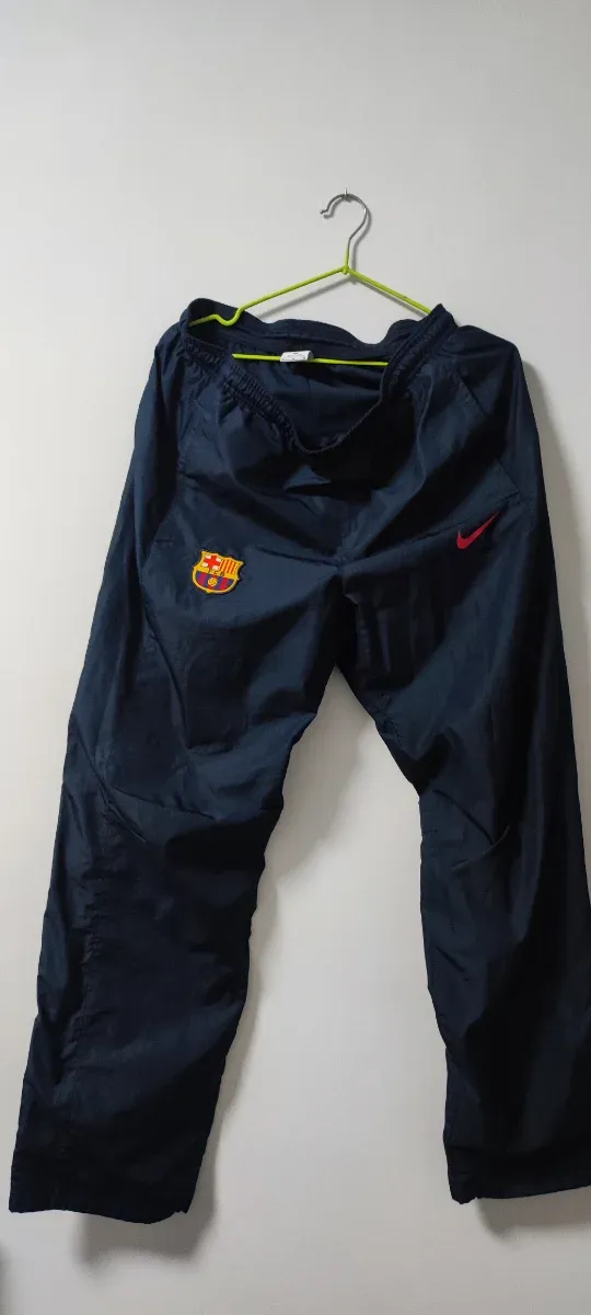 Chándal Nike FC Barcelona Azul Talla M