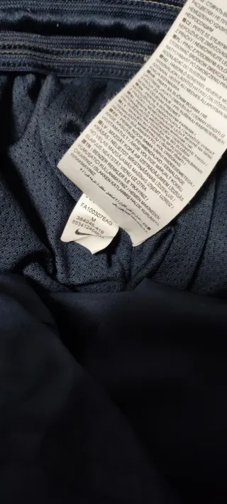 Chándal Nike FC Barcelona Azul Talla M