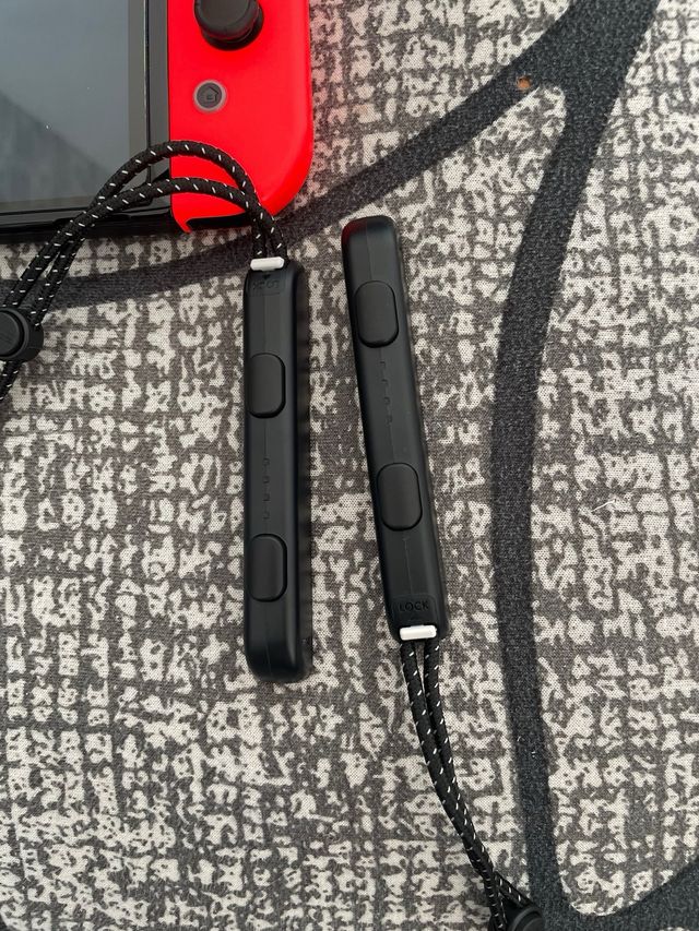 Nintendo Switch OLED Azul/Rojo