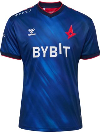 Camiseta Hummel Astralis CS2 Talla M