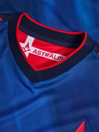 Camiseta Hummel Astralis CS2 Talla M