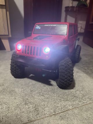 Crawler Axial Rubicon 2