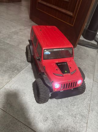 Crawler Axial Rubicon 2