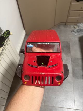 Crawler Axial Rubicon 2