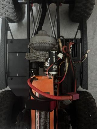 Crawler Axial Rubicon 2