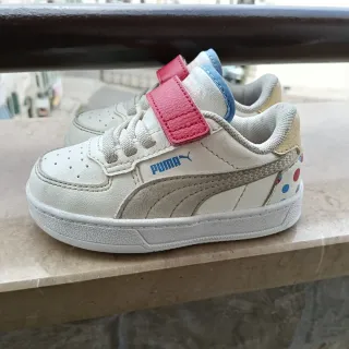 Scarpe Puma bimbo/a unisex tg 20