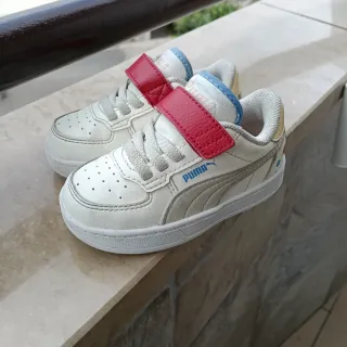 Scarpe Puma bimbo/a unisex tg 20