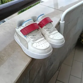 Scarpe Puma bimbo/a unisex tg 20
