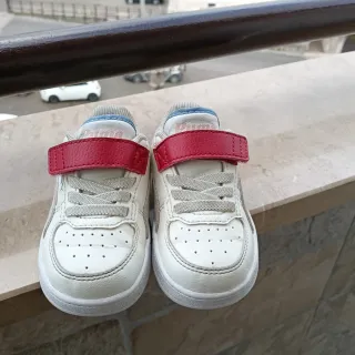 Scarpe Puma bimbo/a unisex tg 20