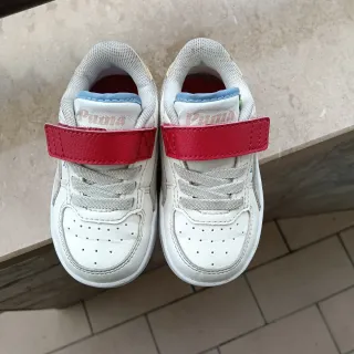 Scarpe Puma bimbo/a unisex tg 20