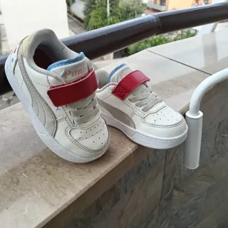 Scarpe Puma bimbo/a unisex tg 20
