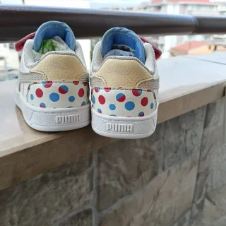 Scarpe Puma bimbo/a unisex tg 20