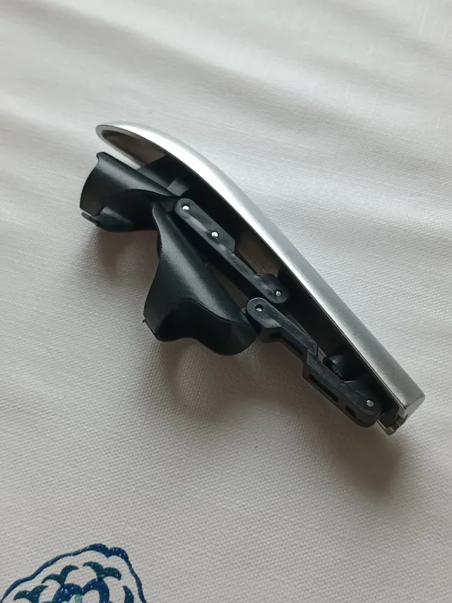 5 Garras Desplegables Automáticas Disfraz