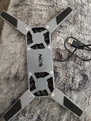 Ventilador NGS para portátil (leer)