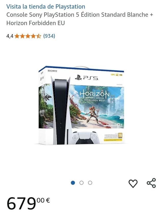 Sony PlayStation 5 825 Gb