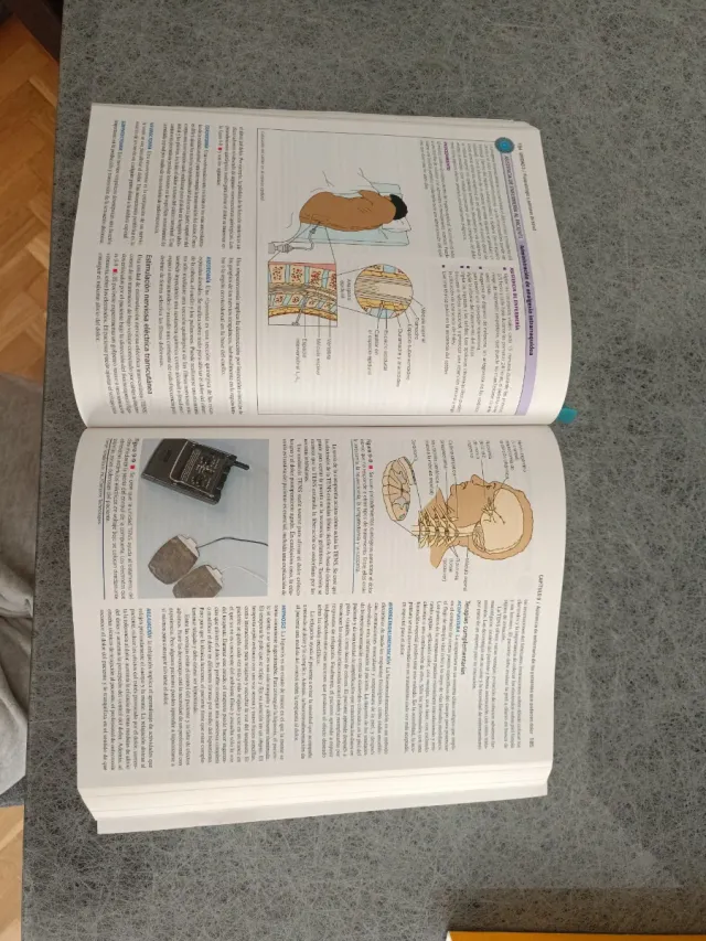 ENFERMERÍA MEDICOQUIRÚRGICA VOLUMEN I