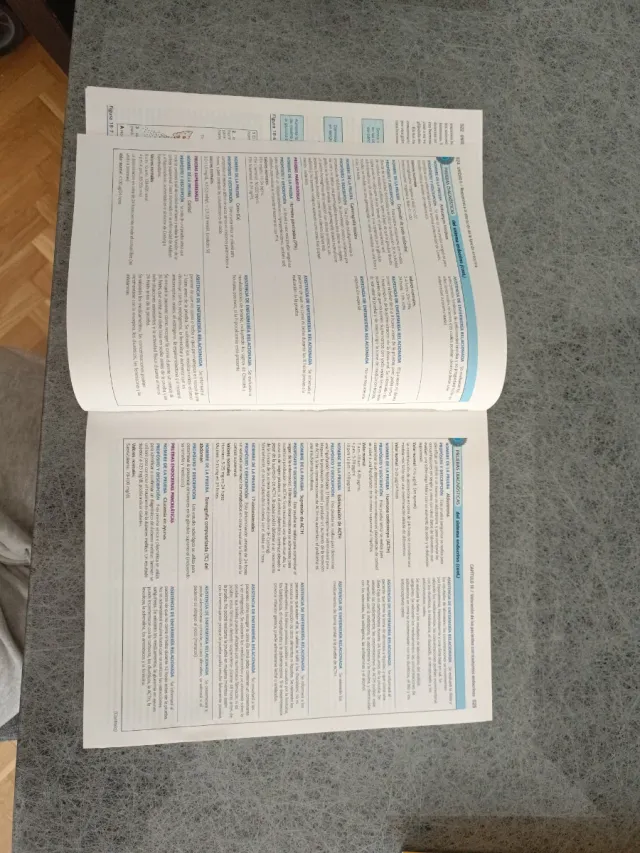 ENFERMERÍA MEDICOQUIRÚRGICA VOLUMEN I