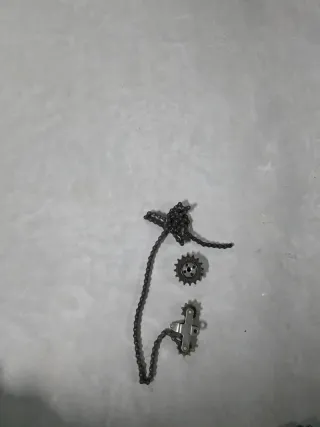 Tensor cadena y piñón Vespino