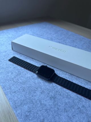 Apple Watch Series 6 44mm Space Gray
